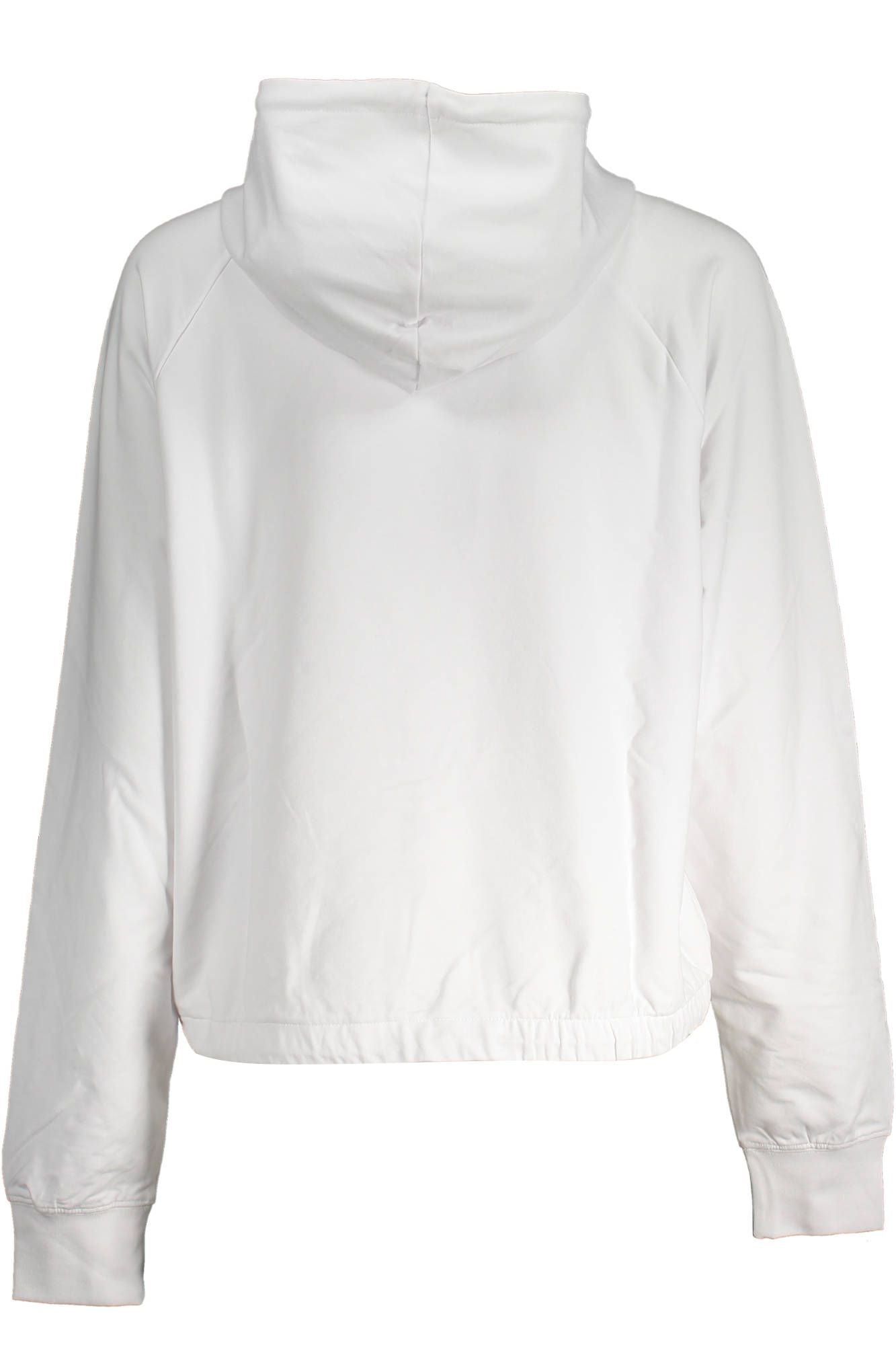 Fila White Cotton Women Sweatshirt