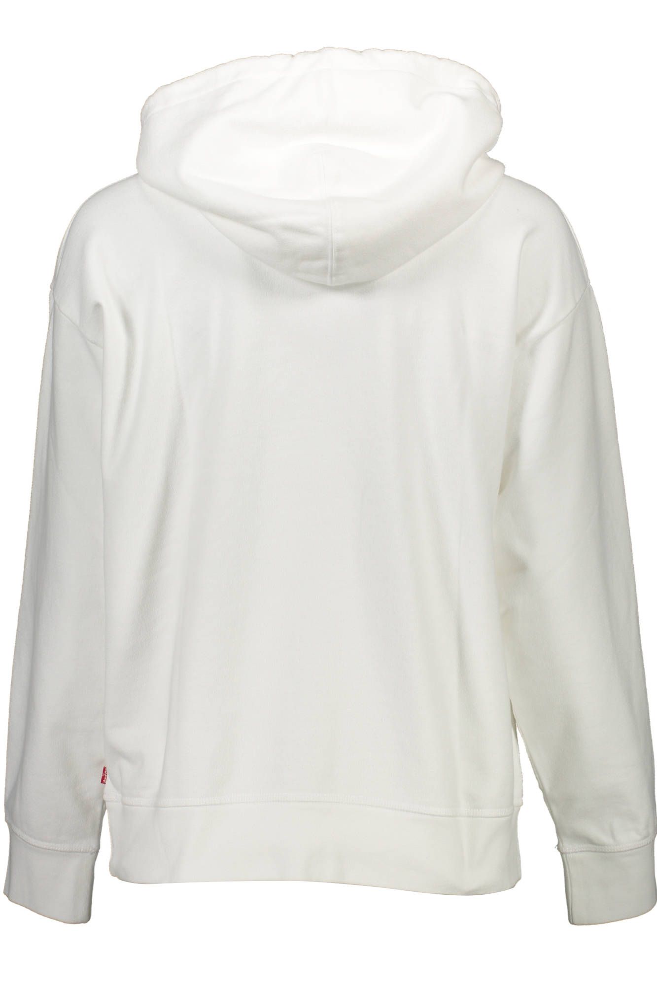 Levi's White Cotton Women Sweater