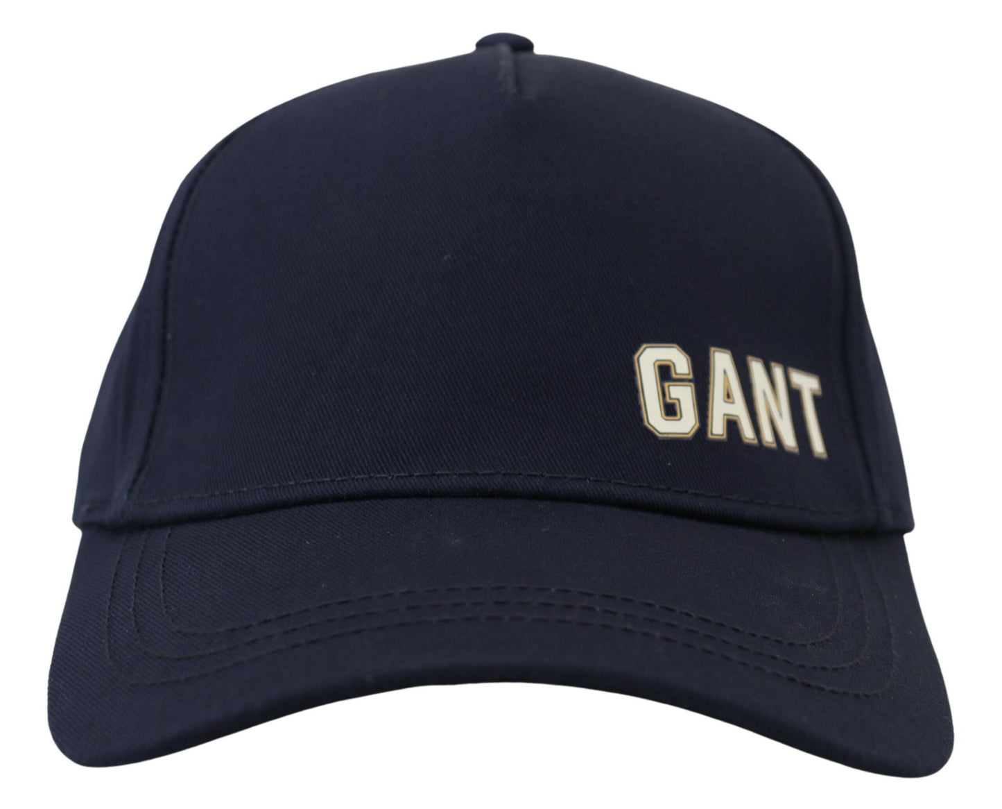 Gant Elegant Blue Cotton Baseball Hat