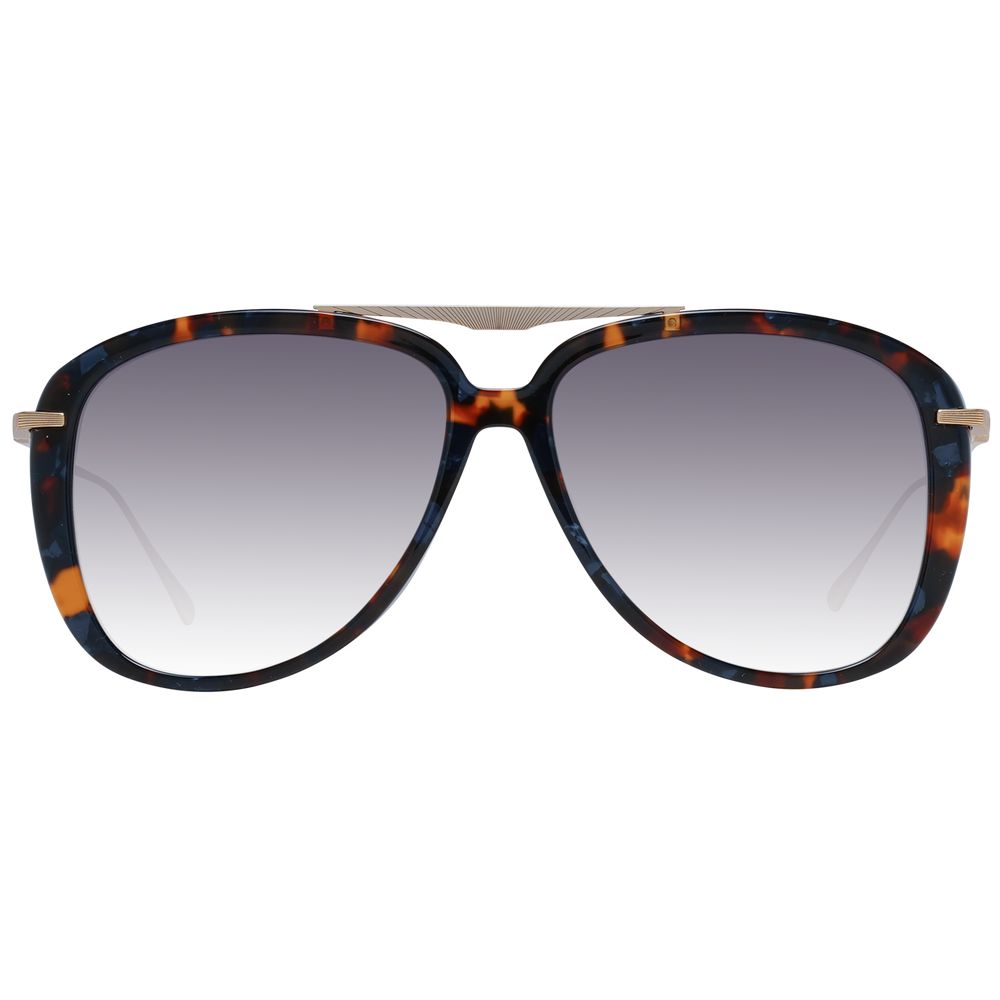 Scotch & Soda Blue Men Sunglasses