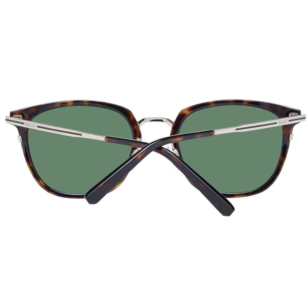 Bally Brown Men Sunglasses