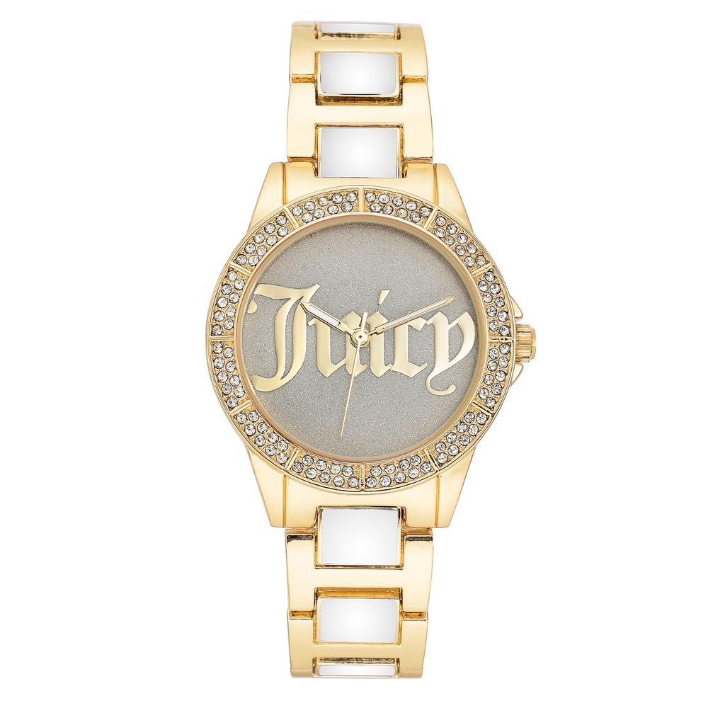 Juicy Couture Gold Women Watch