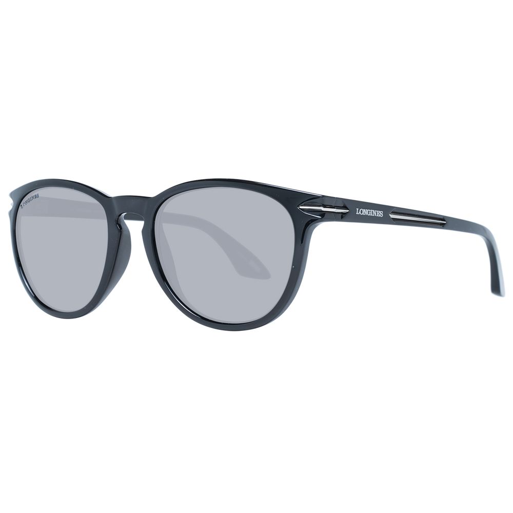 Longines Black Unisex Sunglasses