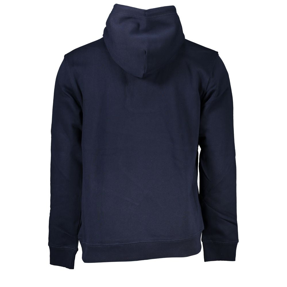 Tommy Hilfiger Classic Blue Hooded Sweatshirt