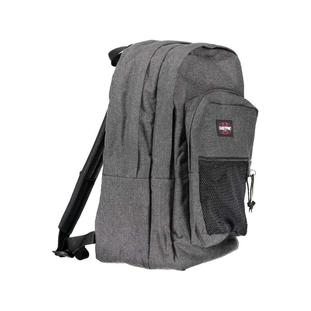 Eastpak Gray Polyamide Backpack