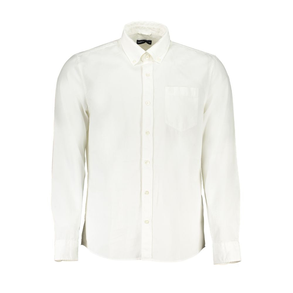 North Sails White Cotton Shirt