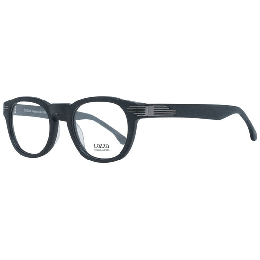 Lozza Black Unisex Optical Frames