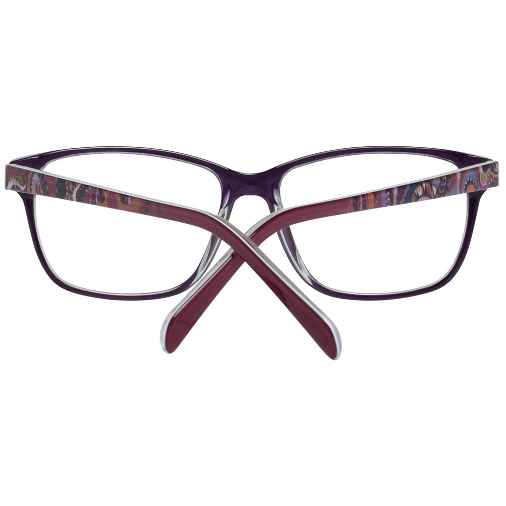 Emilio Pucci Purple Women Optical Frames