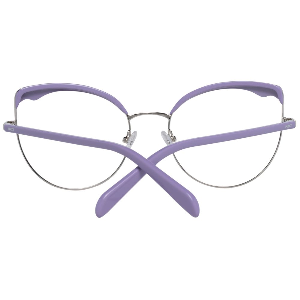 Emilio Pucci Purple Women Optical Frames