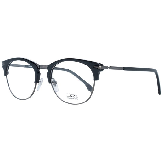 Lozza Black Unisex Optical Frames