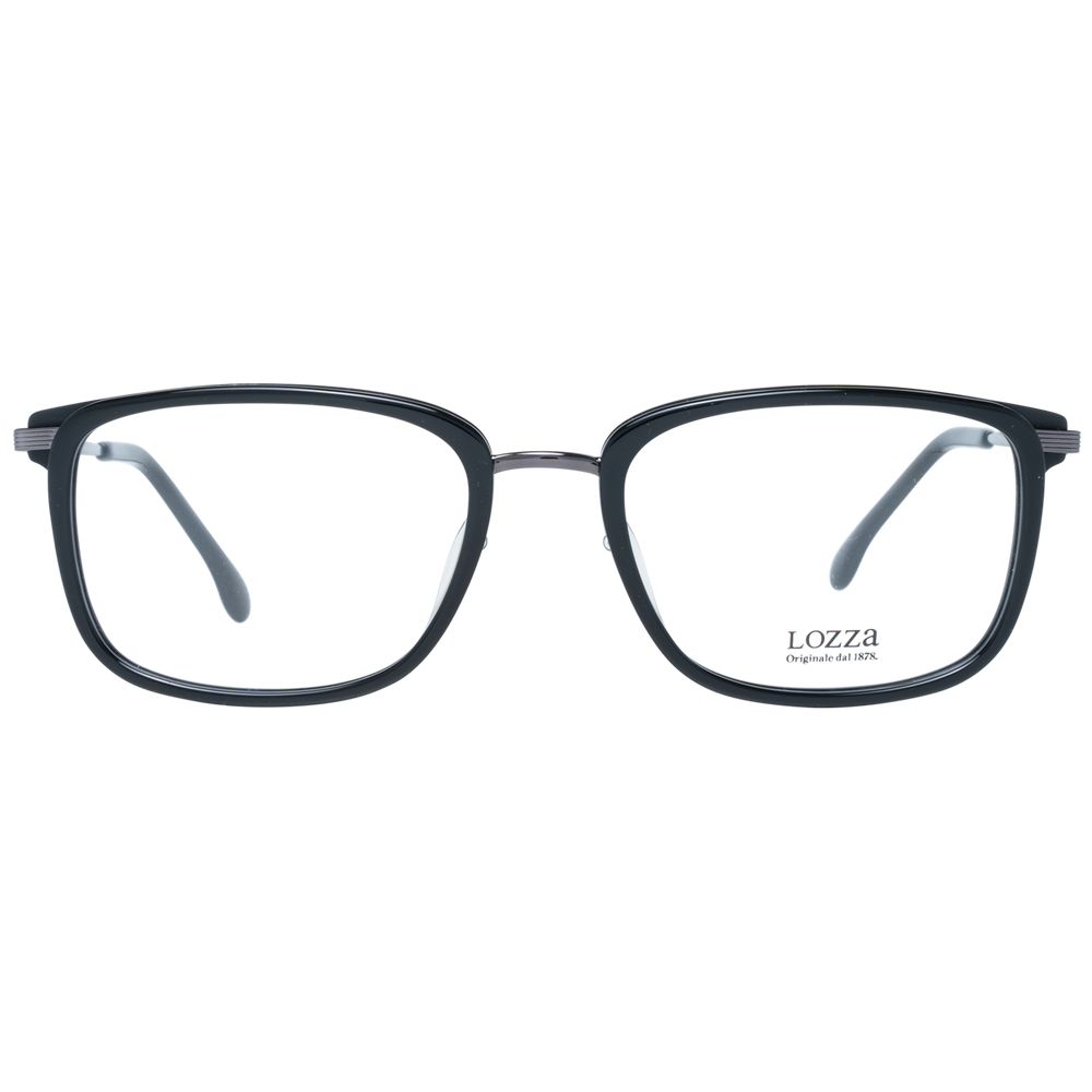 Lozza Black Men Optical Frames