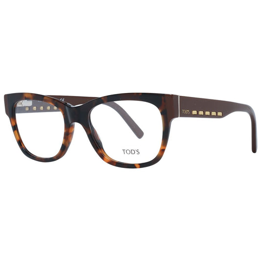 Tod's Brown Women Optical Frames