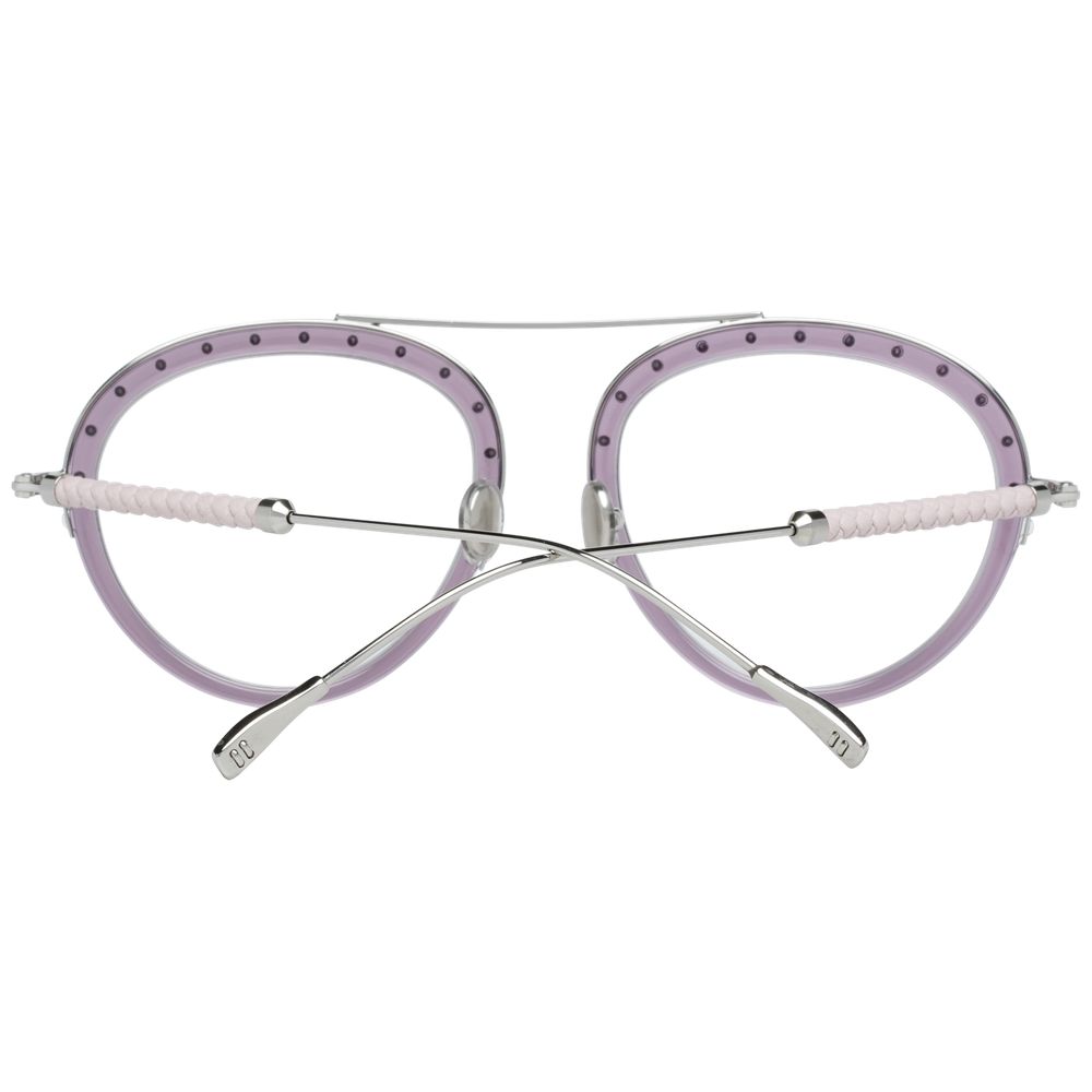 Tod's Purple Women Optical Frames