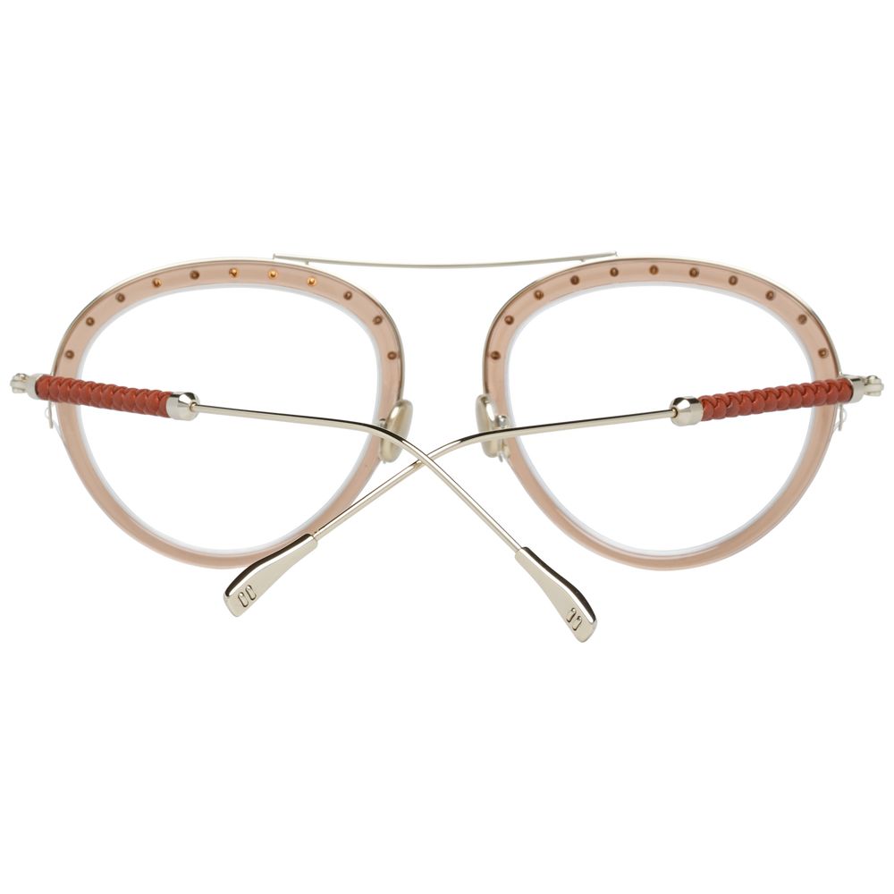 Tod's Brown Women Optical Frames