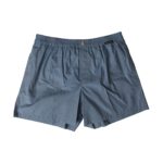 Dolce & Gabbana Blue Cotton Regular Boxer Shorts Underwear