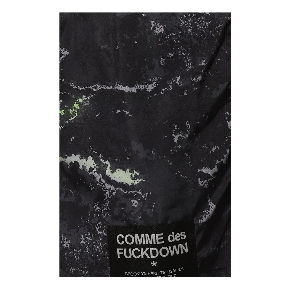 Comme Des Fuckdown Army Polyester Swimwear