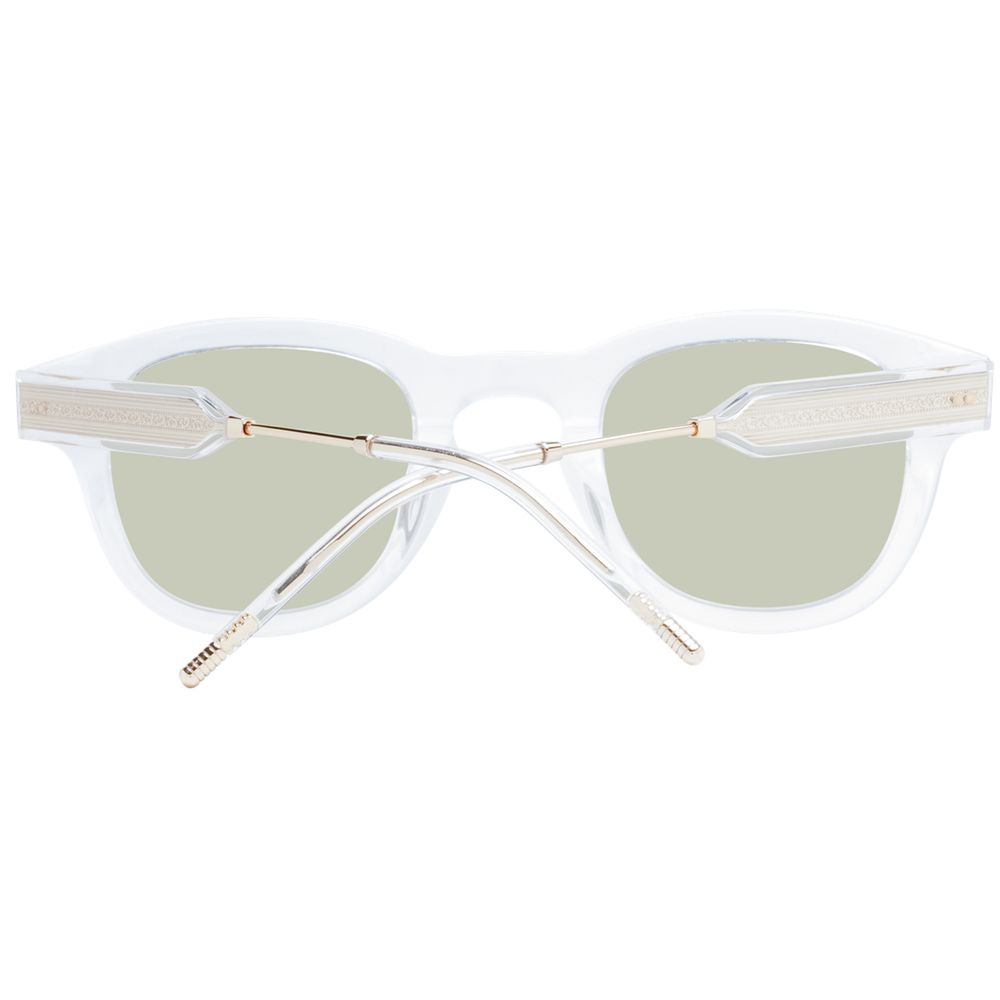 Lozza Transparent Unisex Sunglasses