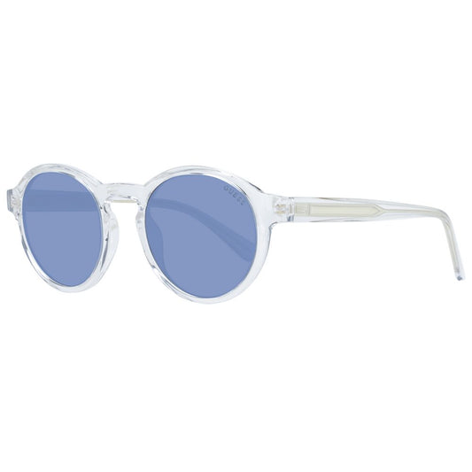 Guess White Men Sunglasses