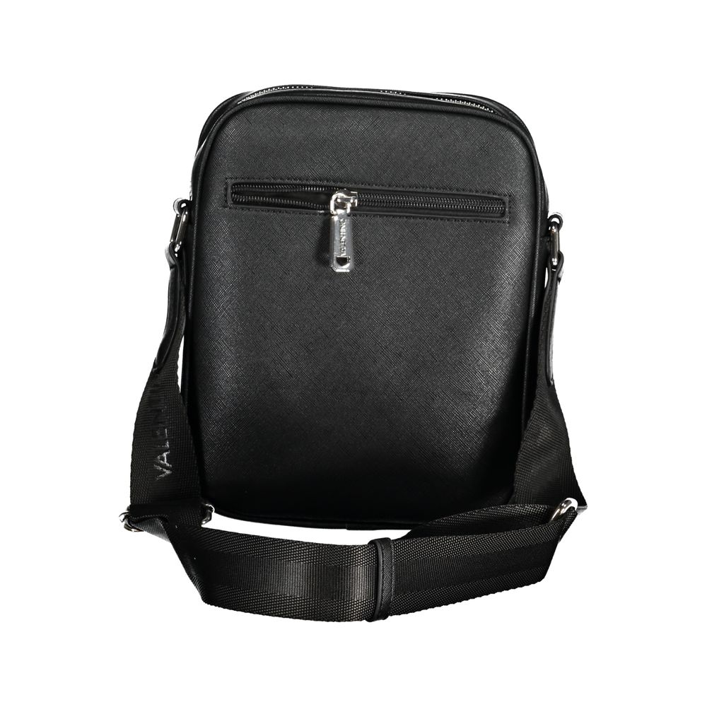 Valentino Bags Black Polyethylene Shoulder Bag