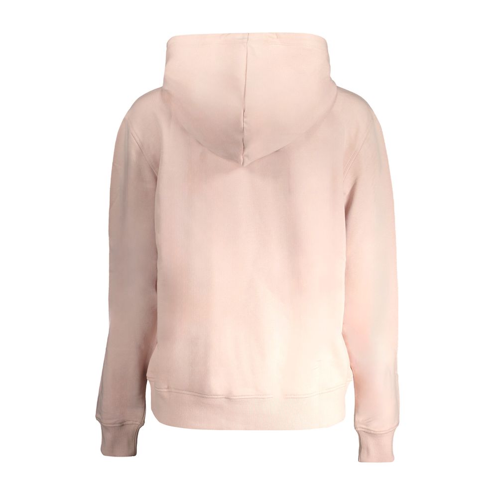 Calvin Klein Pink Cotton Sweater