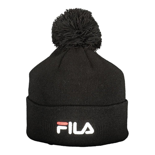 Fila Black POLYACRILICO Hats & Cap